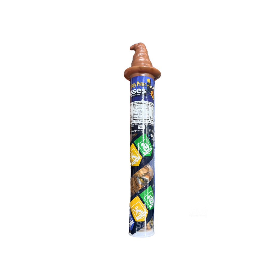 Hershey's Harry Potter Kisses Milk Chocolate Cane Hershey's Harry Potter Kisses Milk Chocolate Cane